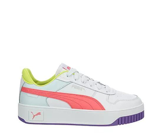 Puma Womens Carina Street Sneaker Product Image