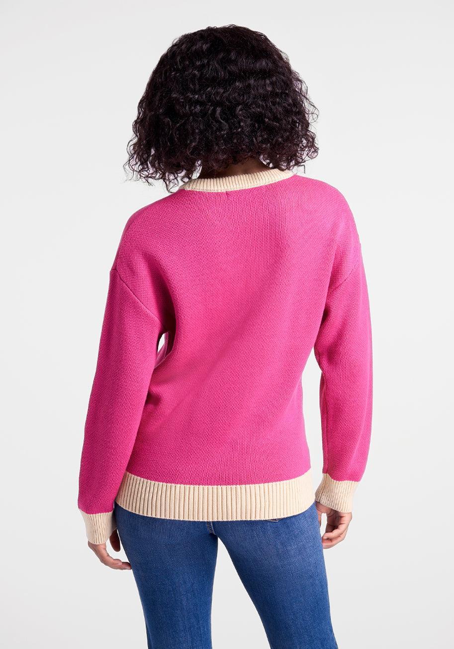 Burst Into Bloom Sweater Product Image