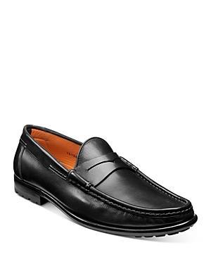 Santoni Ascott Penny Loafer Product Image