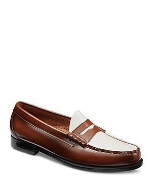 G.H. Bass Mens Larson Leather Weejun Loafers Product Image