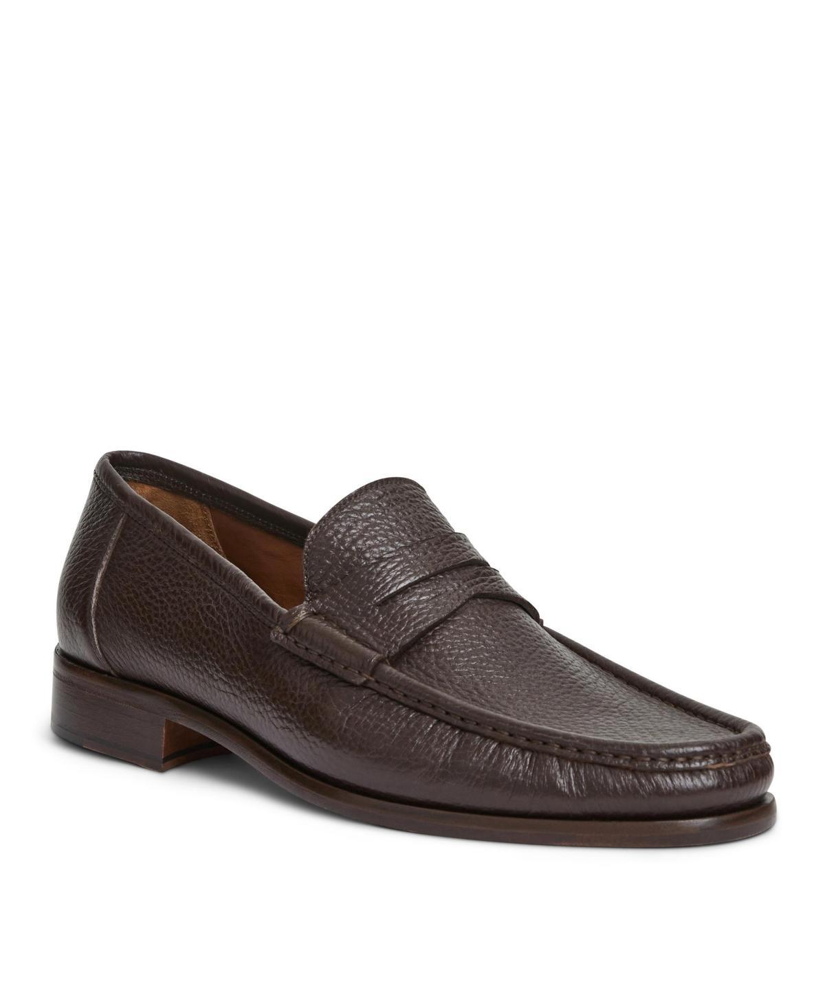 Bruno Magli Mens Tonio Slip On Penny Loafers Product Image