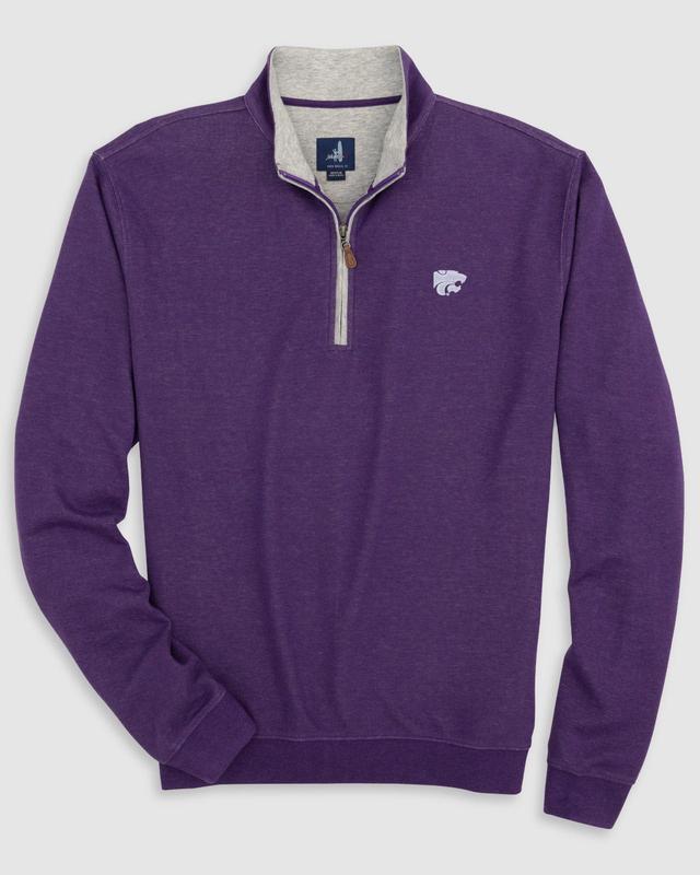 johnnie-O Central Arkansas Sully 1/4 Zip Product Image