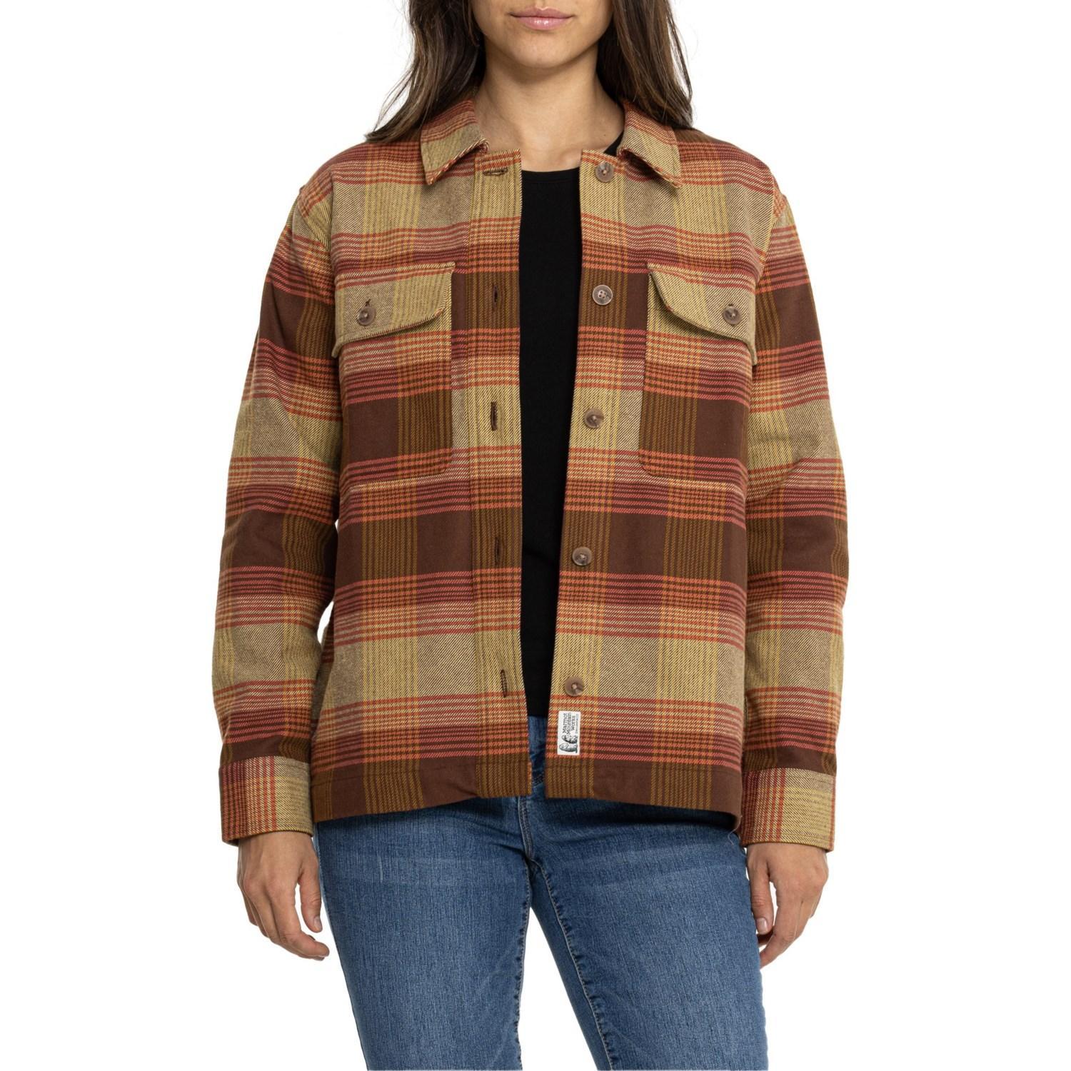 Marmot Incline Heavyweight Flannel Shirt - Long Sleeve Product Image