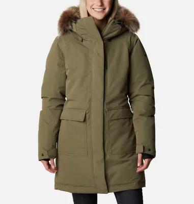 Little SI Insulated Parka - Women's Product Image