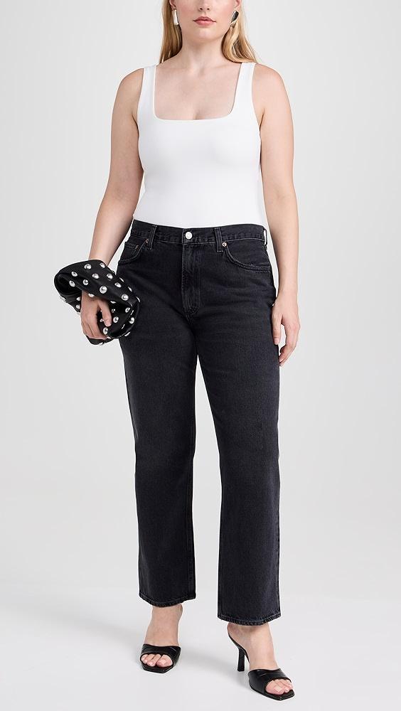 AGOLDE Valen Vintage Straight Jeans | Shopbop Product Image