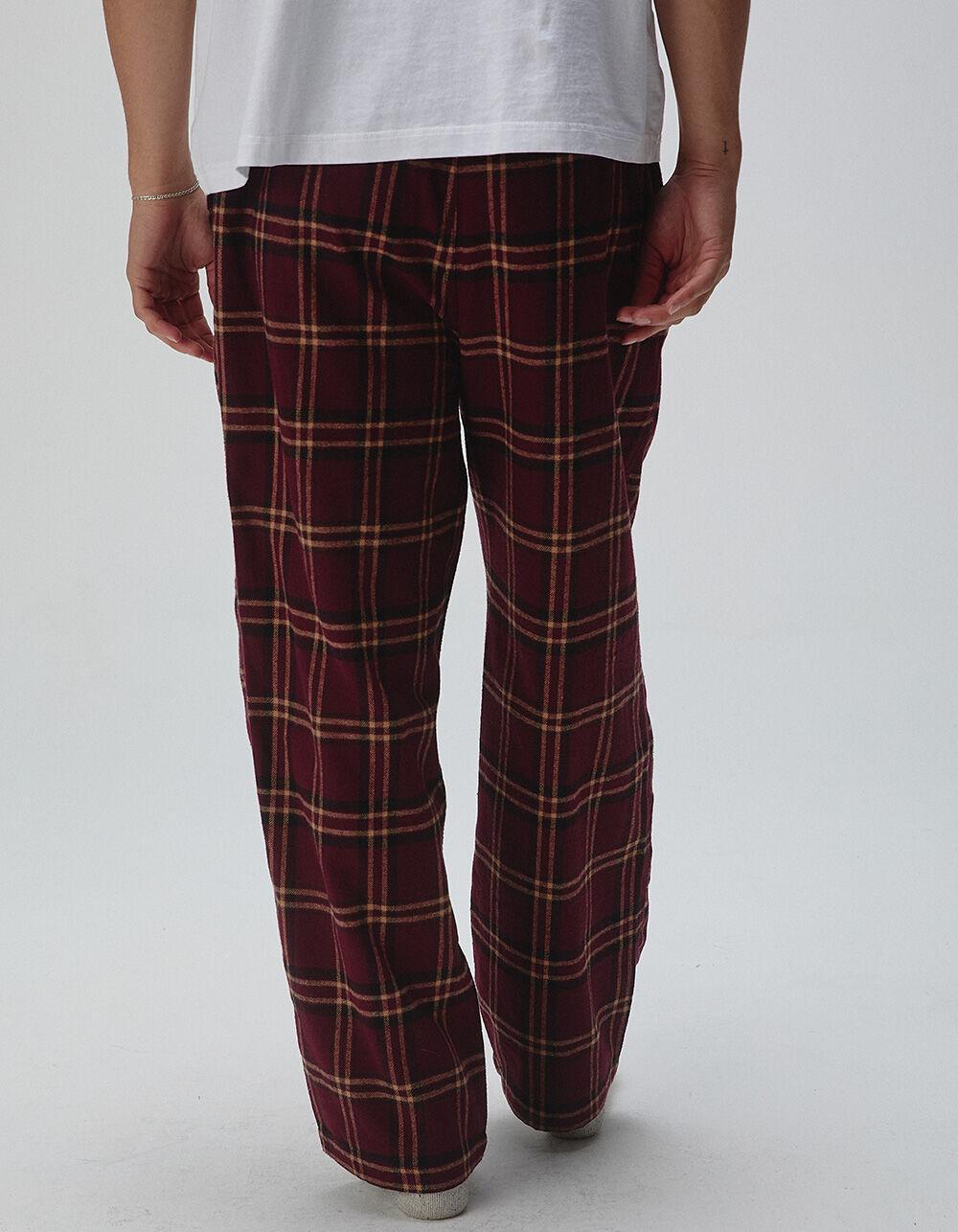 RSQ Mens Plaid Pajama Pants Product Image