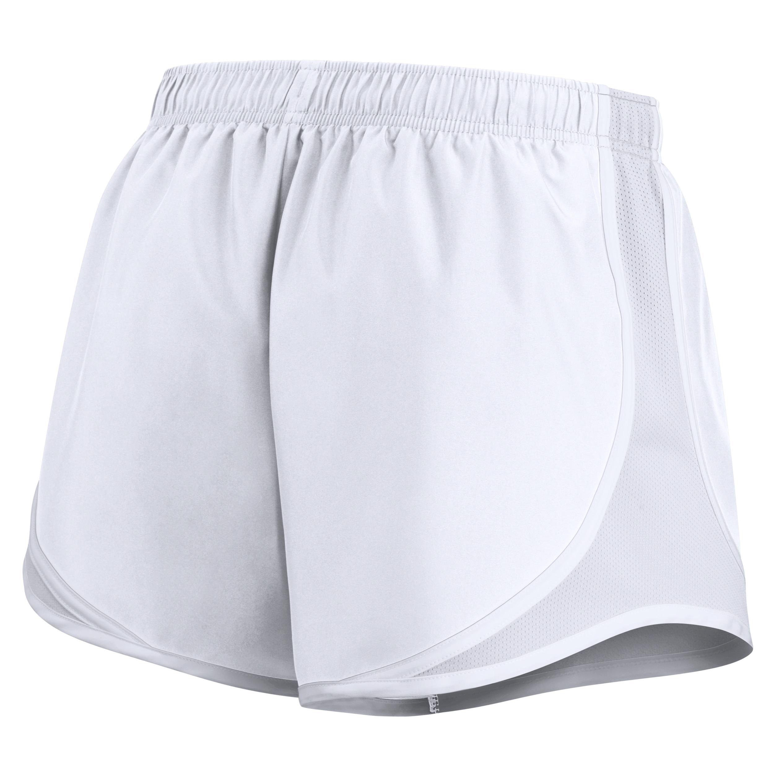 Miami Dolphins Tempo Nike Women's Dri-FIT NFL Shorts Product Image