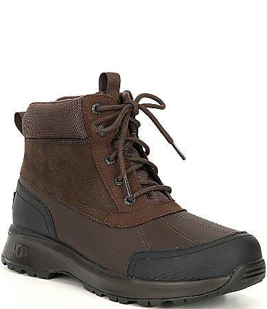 UGG Mens Emmett Cold Weather Duck Boots Product Image