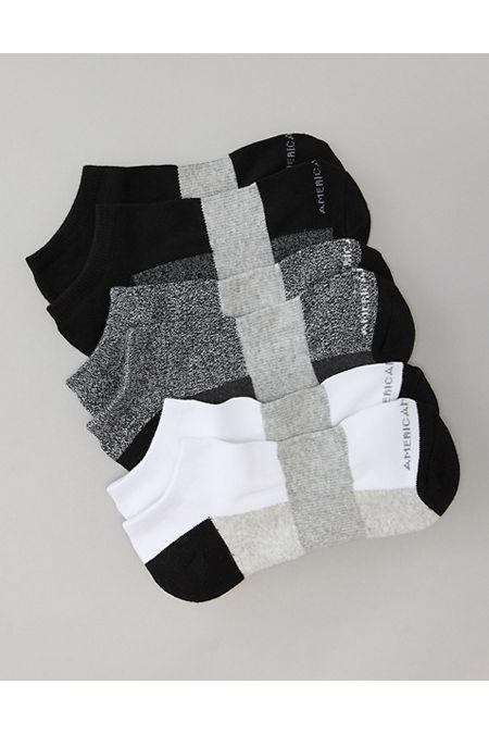 AEO Low Cut Socks 3-Pack Men's Product Image