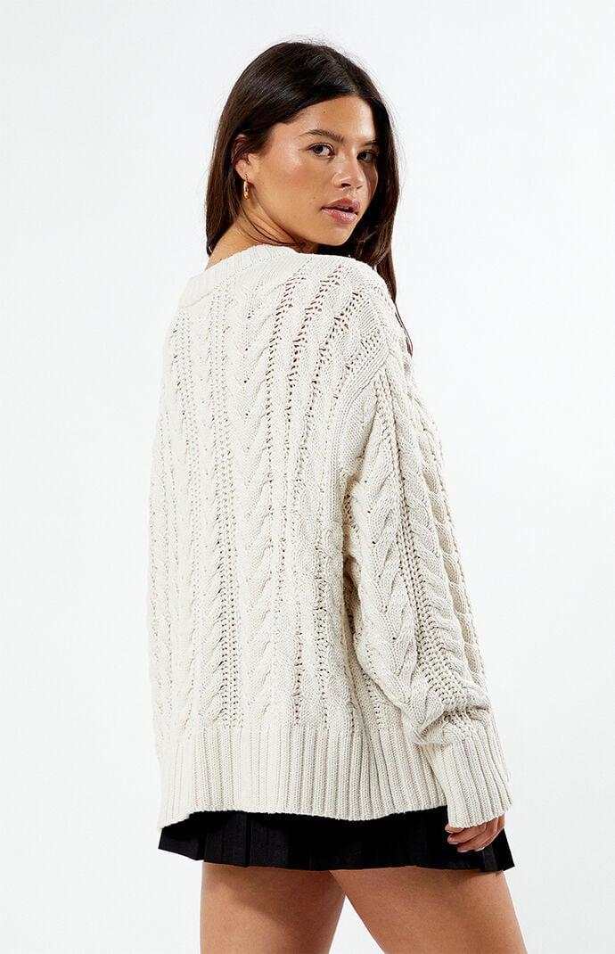 Women's Rory Cable Knit Sweater product image