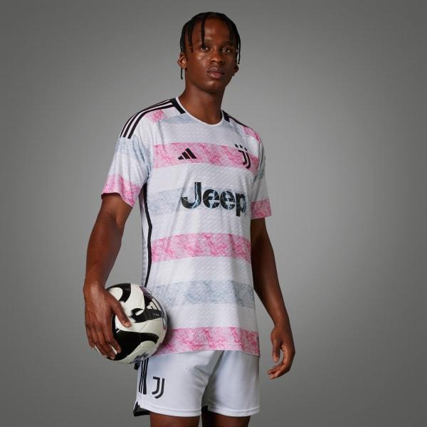 Juventus 23/24 Away Authentic Jersey Product Image