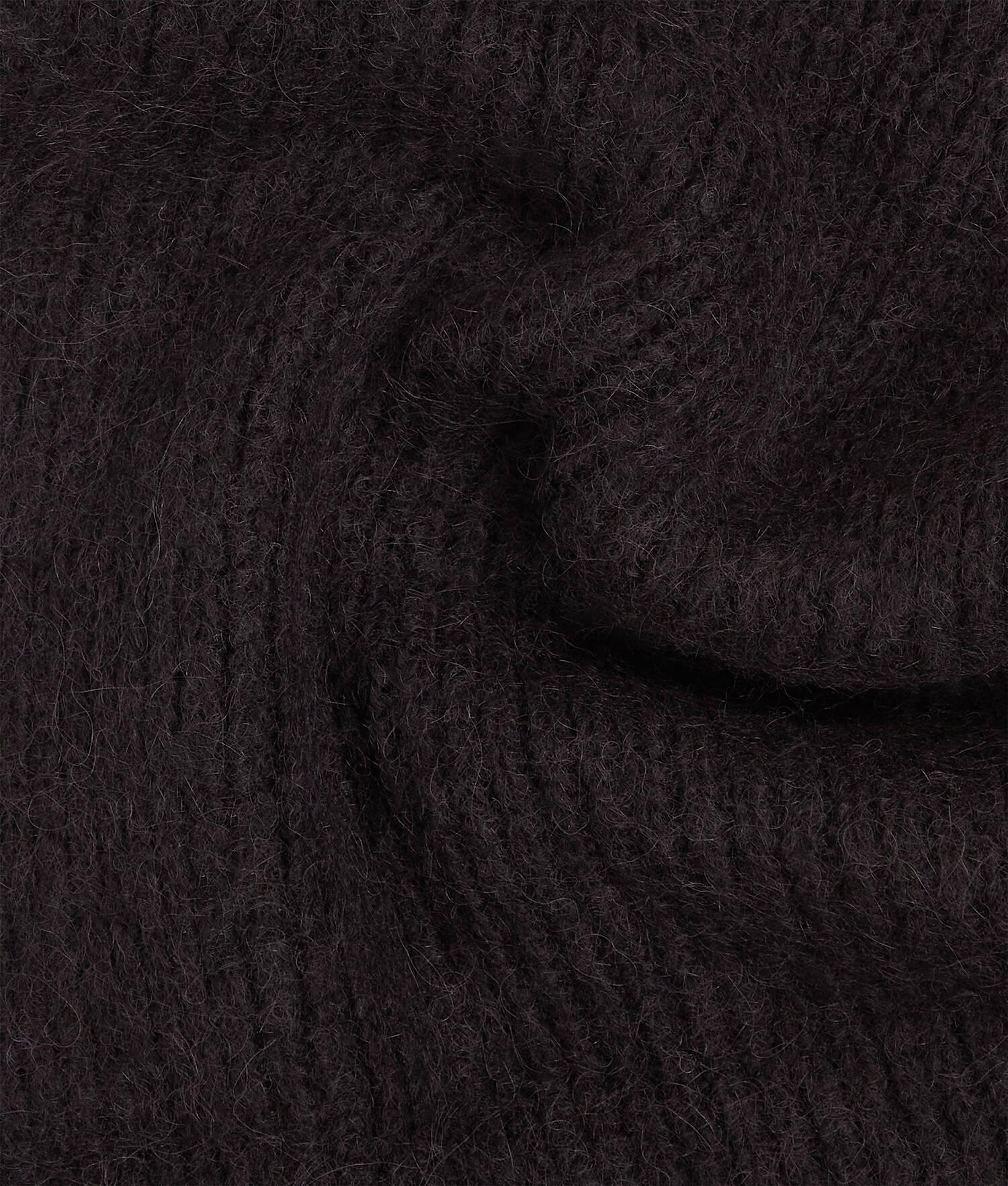 K/ESSENTIAL KNIT SCARF Product Image