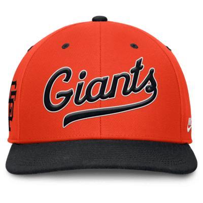 San Francisco Giants Cooperstown Pro Nike Mens Dri-FIT MLB Adjustable Hat Product Image