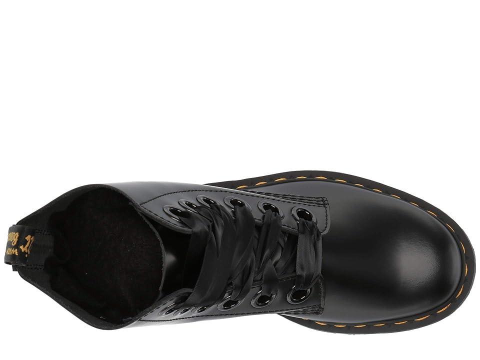 Dr. Martens Molly Platform Combat Boots Product Image