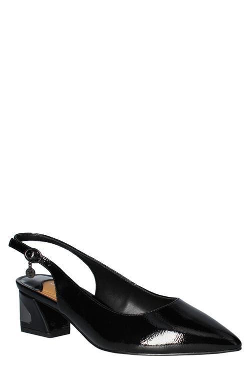 J. Rene J. Rene Shayanne Slingback Pointed Toe Pump Product Image