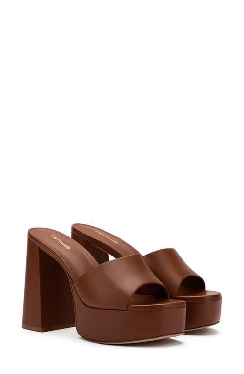 Larroud Dolly Platform Sandal Product Image