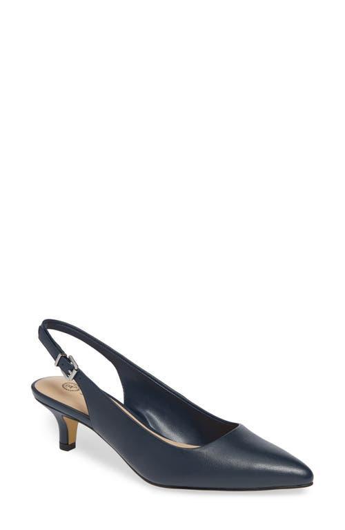 Bella Vita Scarlett Slingback Pumps Product Image