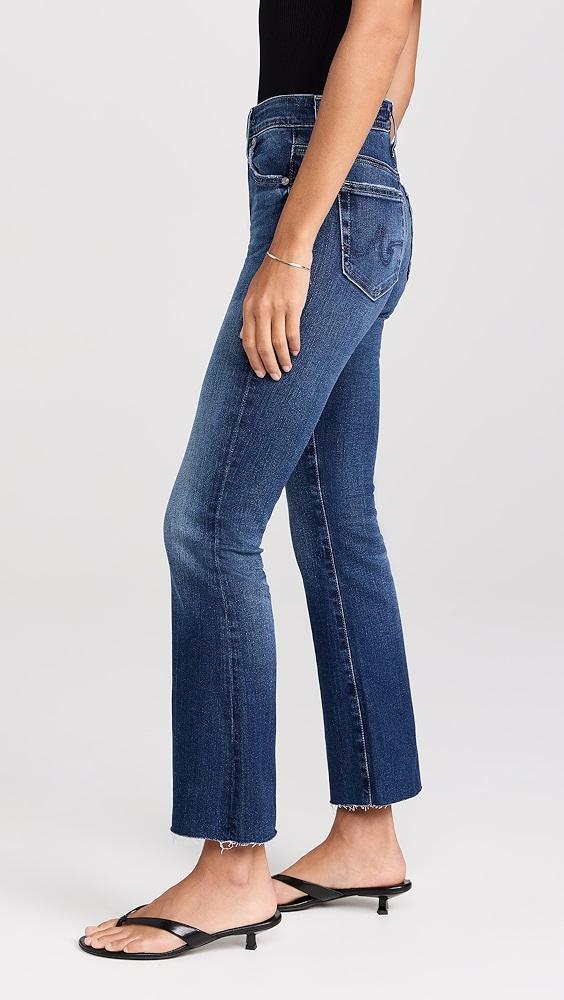 AG Farrah Boot Crop Jeans | Shopbop Product Image