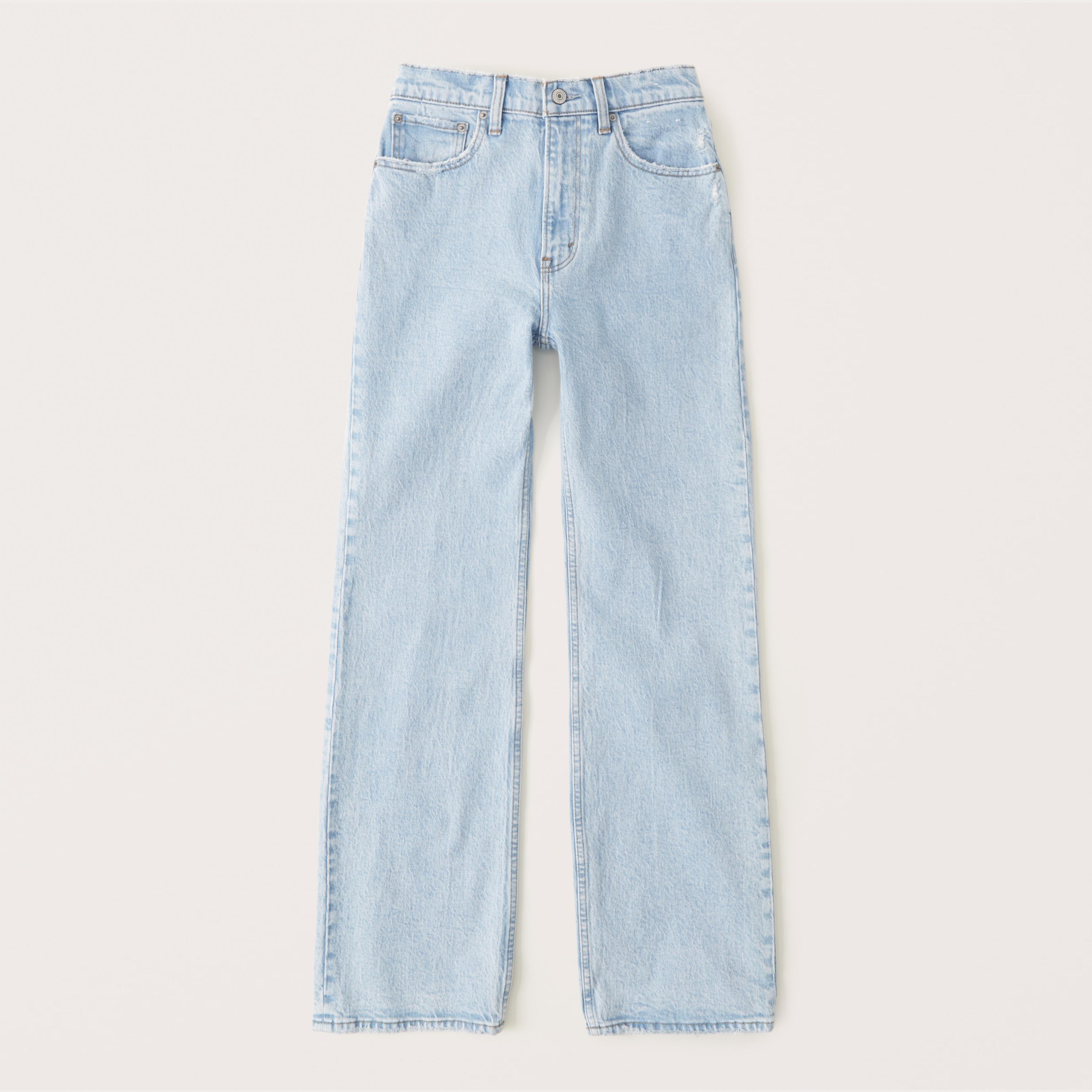 High Rise 90s Relaxed Jean Product Image