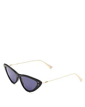 Womens MissDior B4U 55MM Cat-Eye Sunglasses Product Image