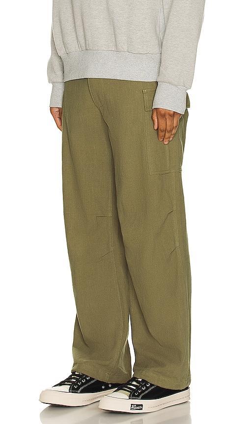 Mister Green Cargo Pant Size L. Product Image