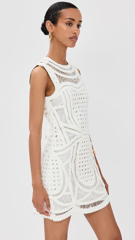 SIMKHAI Coen Mini Dress | Shopbop Product Image