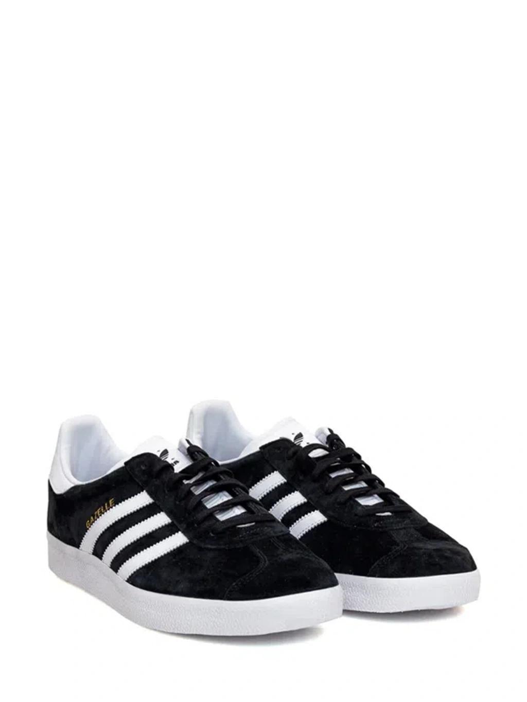 ADIDAS ORIGINALS Gazelle Sneaker In Black Product Image