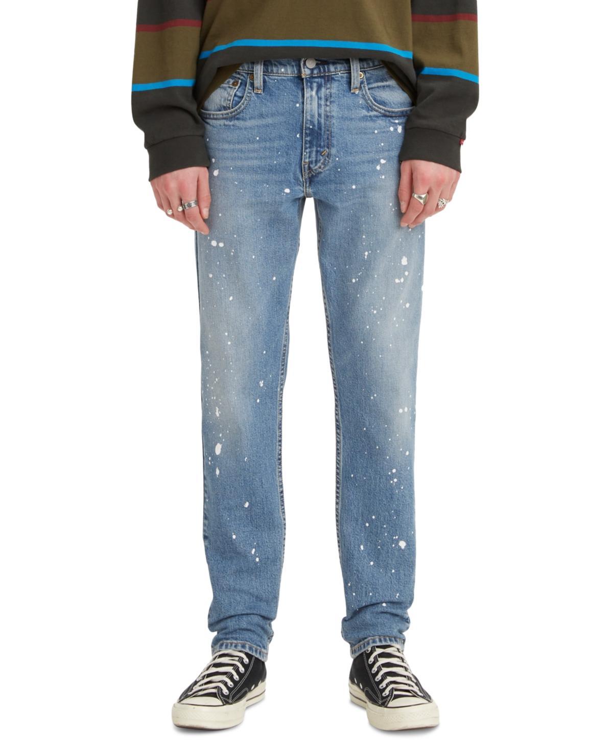 Mens Levis 512 Slim Taper Stretch Jeans Product Image