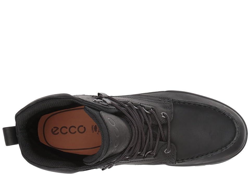 ECCO Mens Track II Waterproof Hiking Boots Product Image