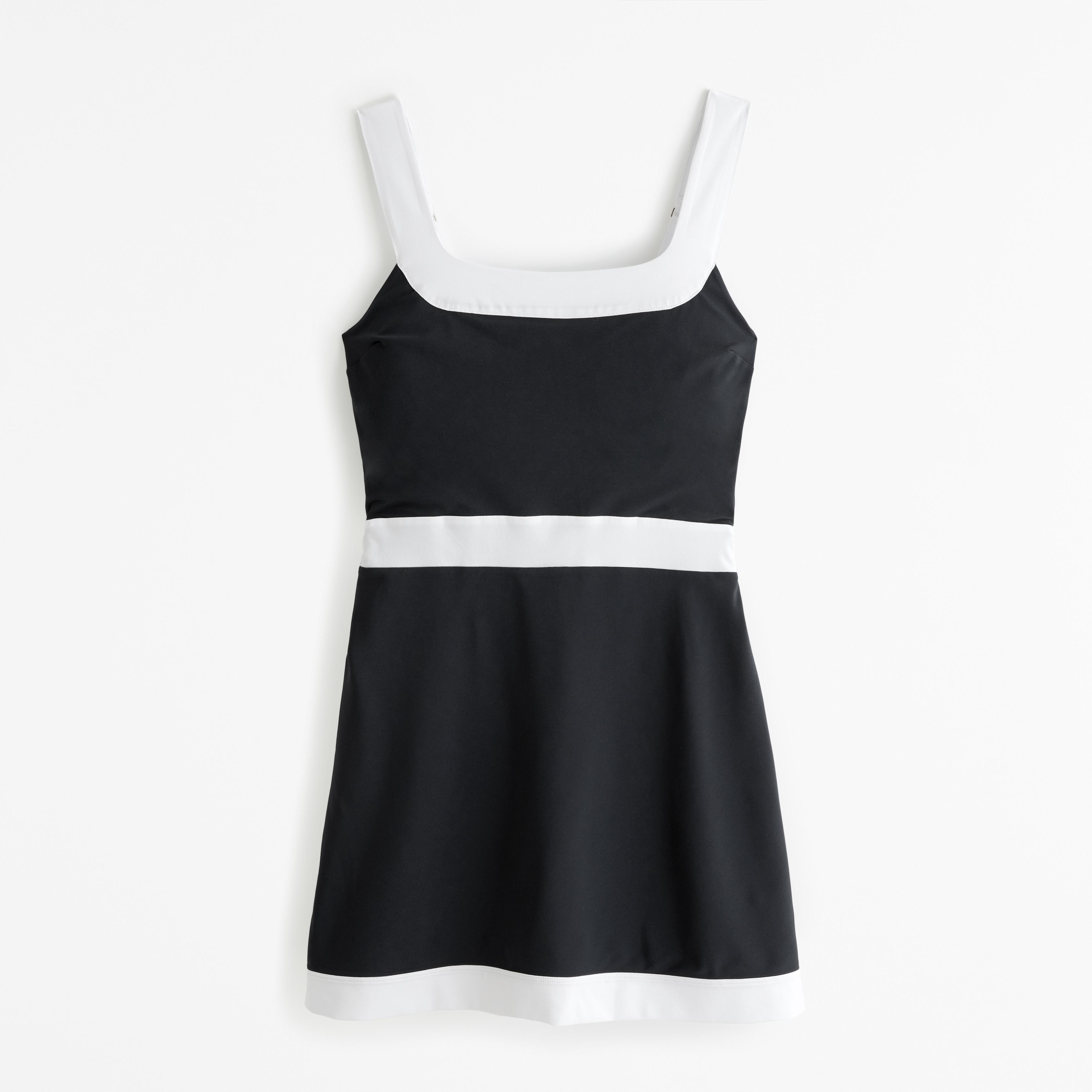 Wide Strap Traveler Mini Dress Product Image