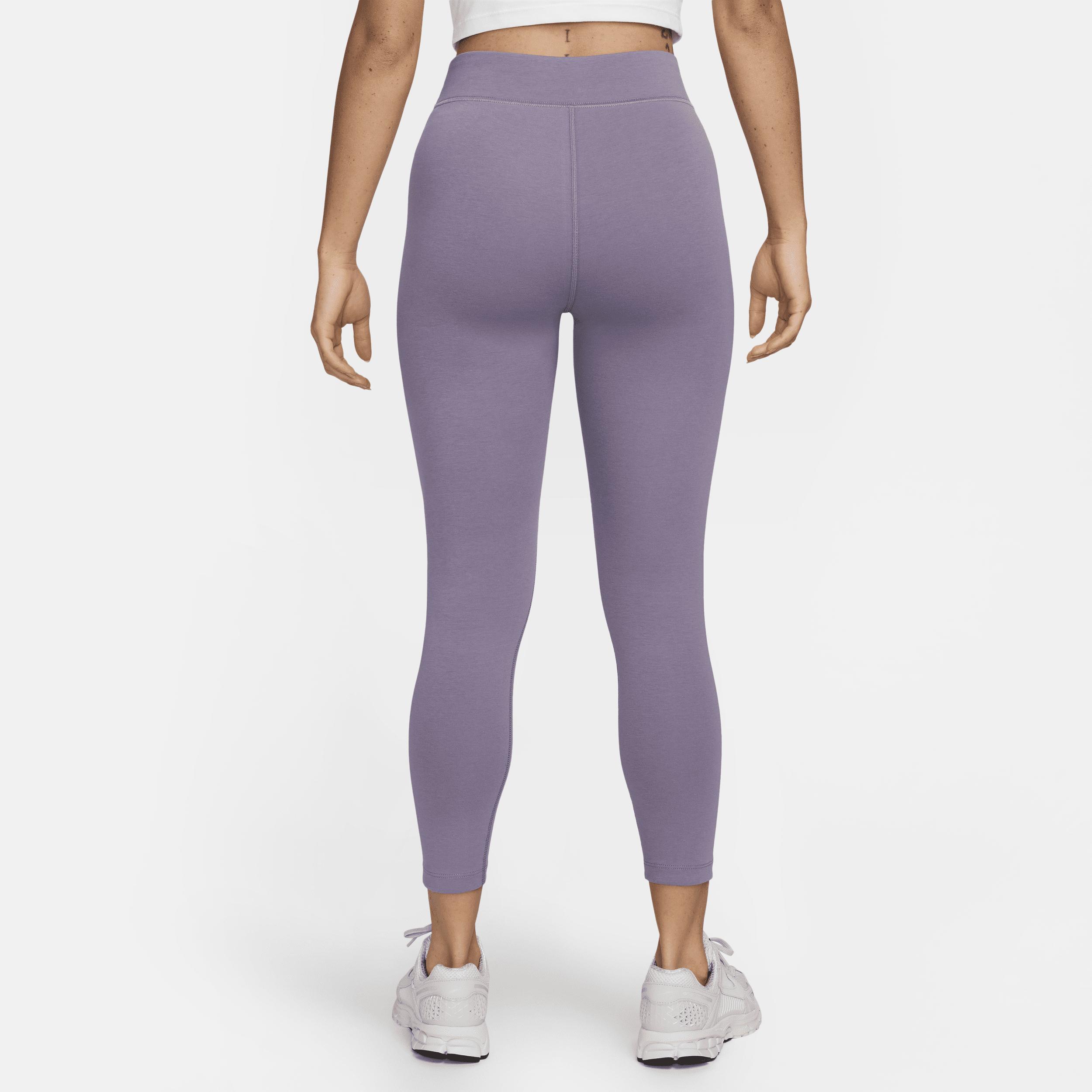 Women's Nike Sportswear Classic High-Waisted 7/8 Leggings Product Image