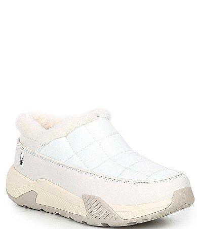 Spyder Leah Faux Fur Lined Waterproof Slip-On Sneaker Product Image