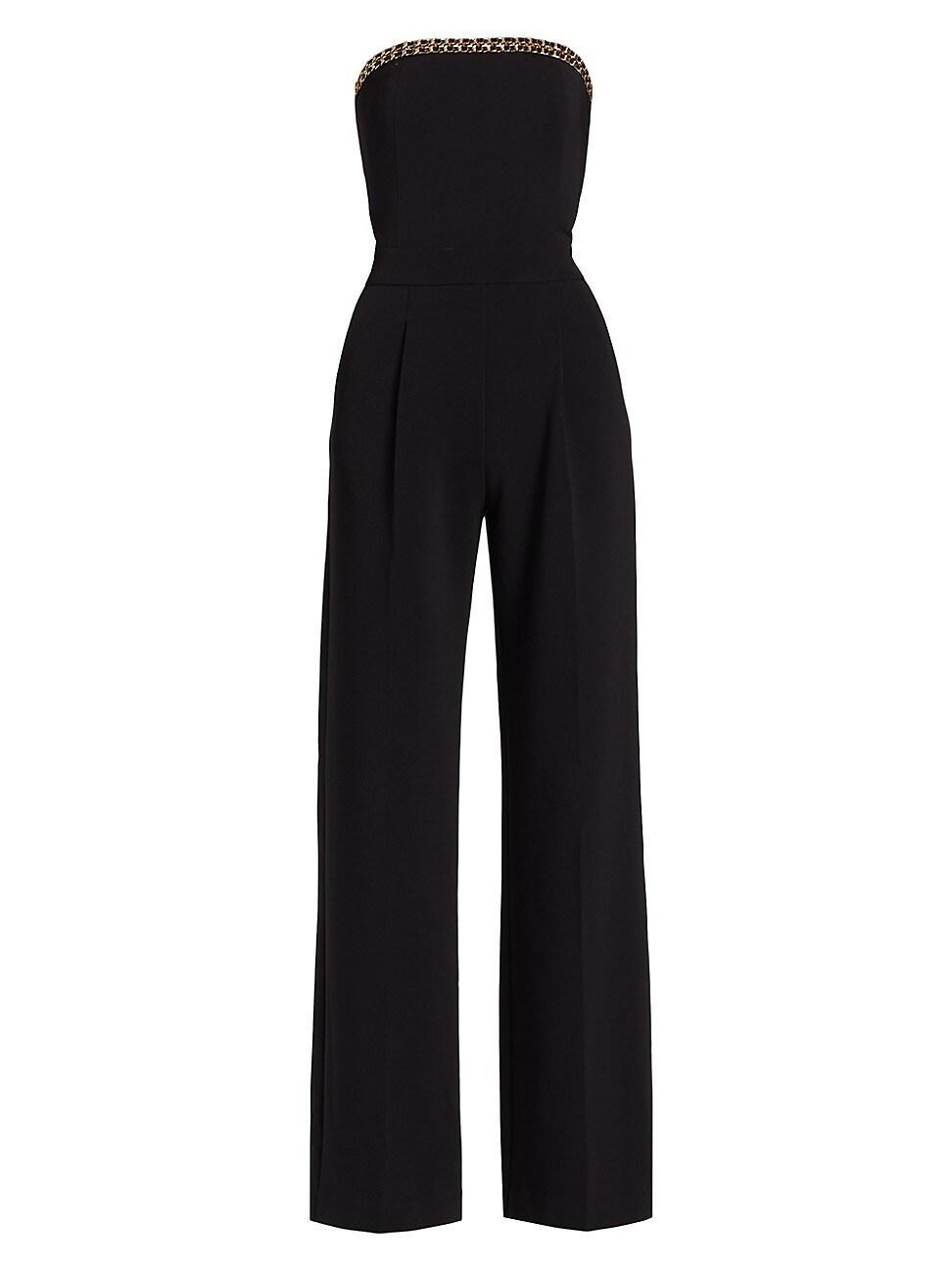 Womens Elore Straight-Leg Jumpsuit Product Image