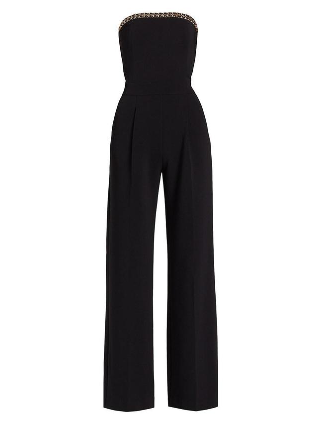 Womens Elore Straight-Leg Jumpsuit Product Image