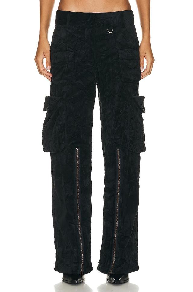 Acne Studios Cargo Trouser Product Image