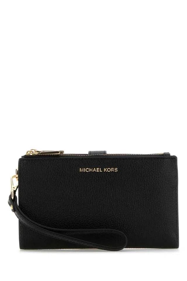 MICHAEL KORS Shoulder Bags In Black Product Image