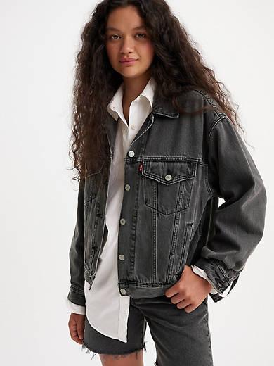 90s Trucker Jacket Product Image