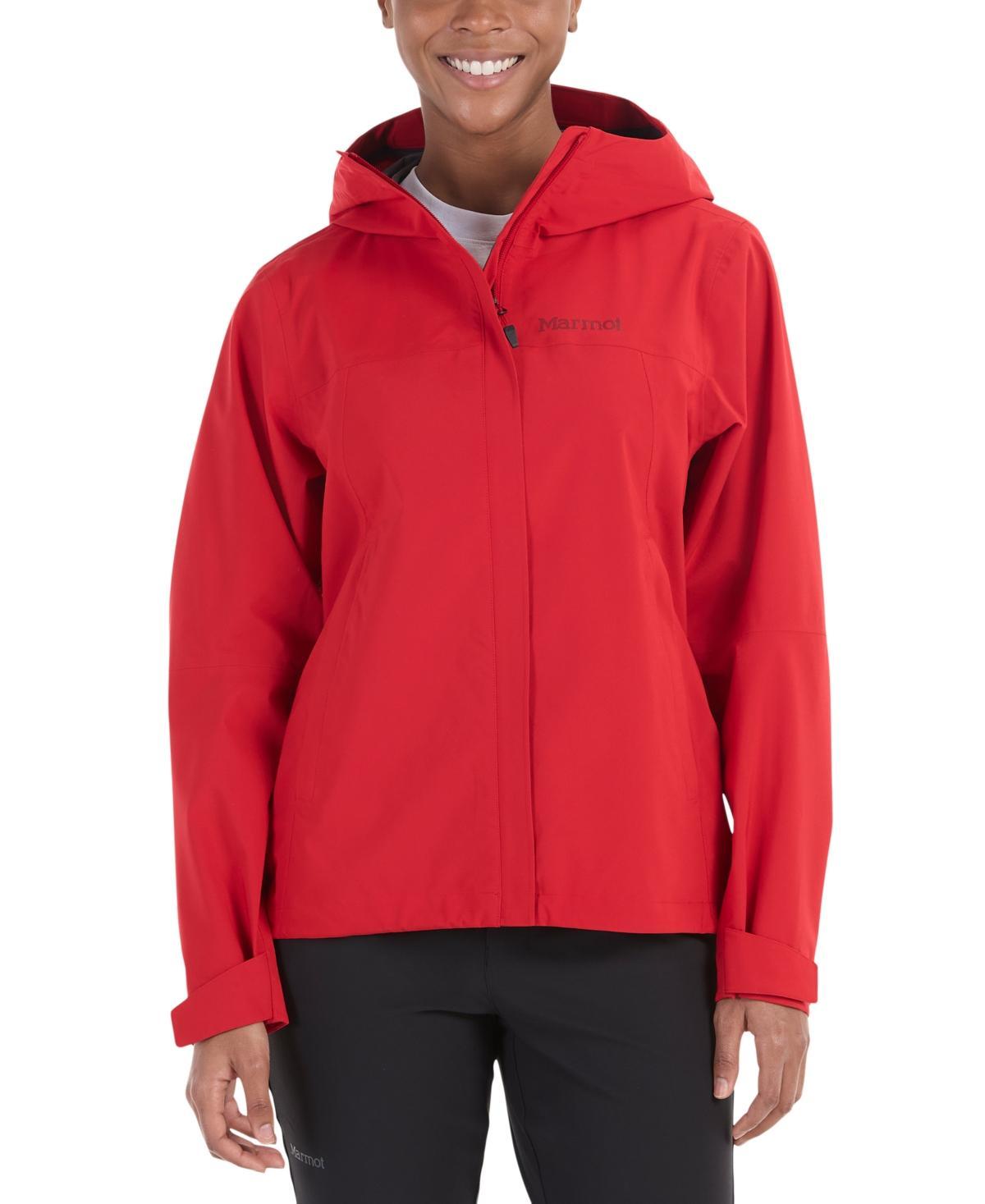 Marmot Womens Hooded PreCip Jacket Product Image