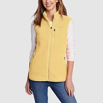 Women's Quest 300 Fleece Vest Product Image