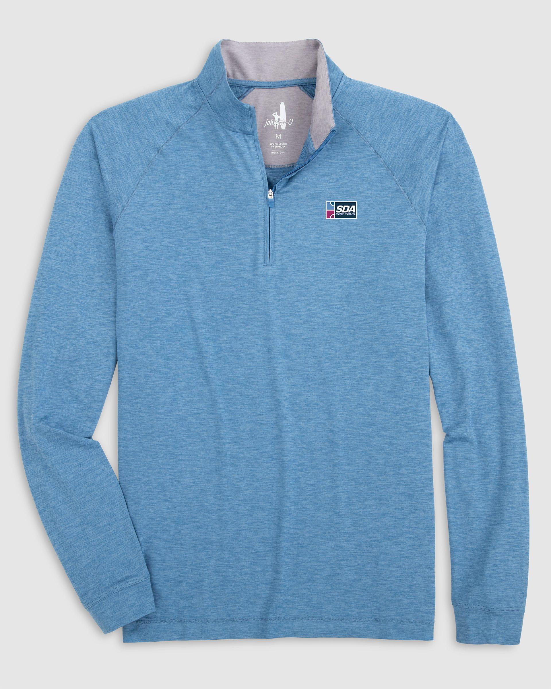 New York Mets Freeborne Performance 1/4 Zip Product Image