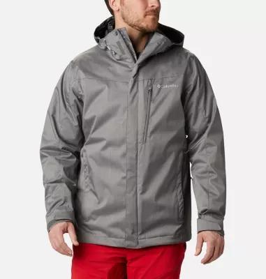 Columbia Men's Whirlibird IV Interchange Jacket - Tall- Product Image