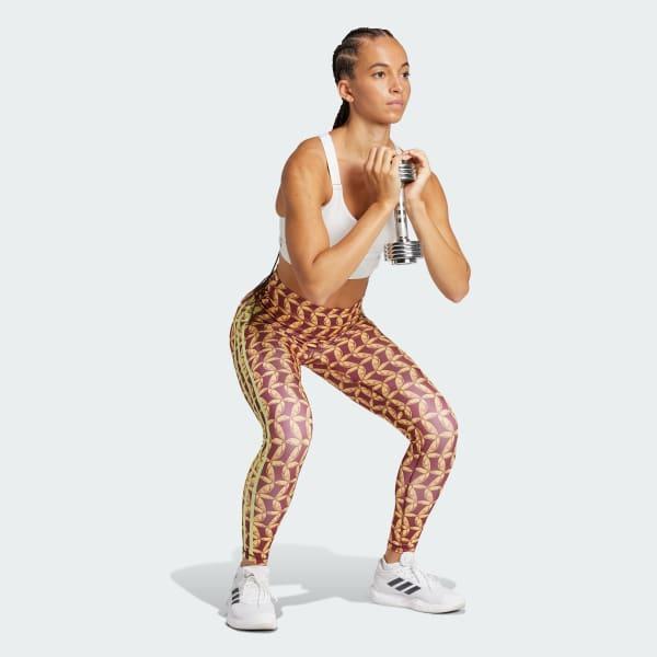 adidas x FARM Rio 7/8 Leggings Product Image