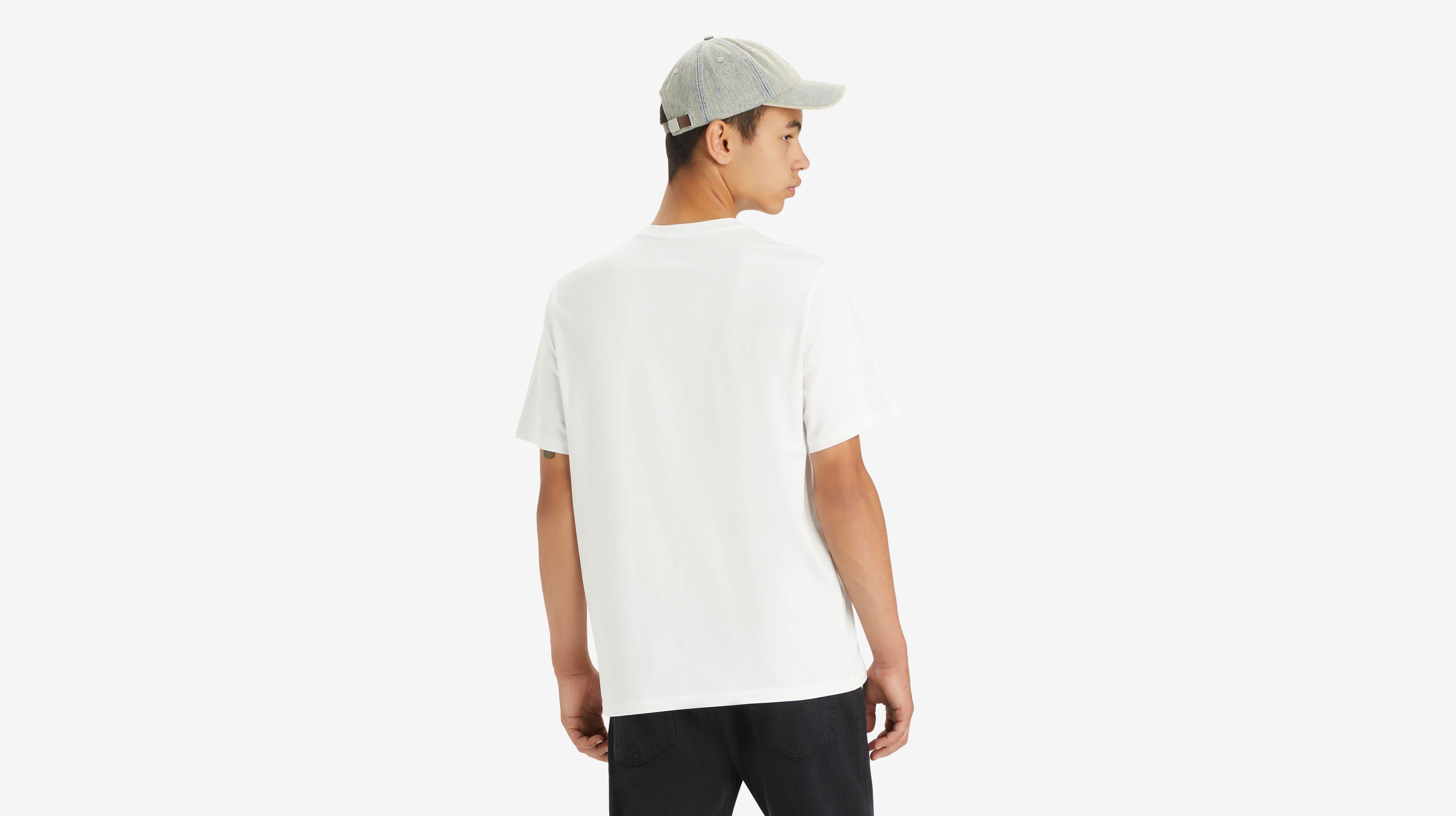 Relaxed Fit Short Sleeve T-Shirt Product Image