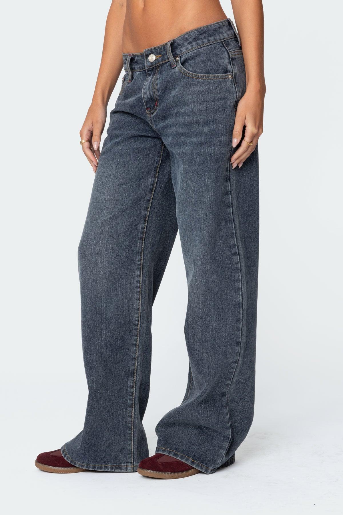 Ace Relaxed Jeans Product Image