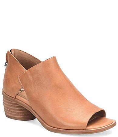 Sfft Carleigh Peep Toe Bootie Product Image