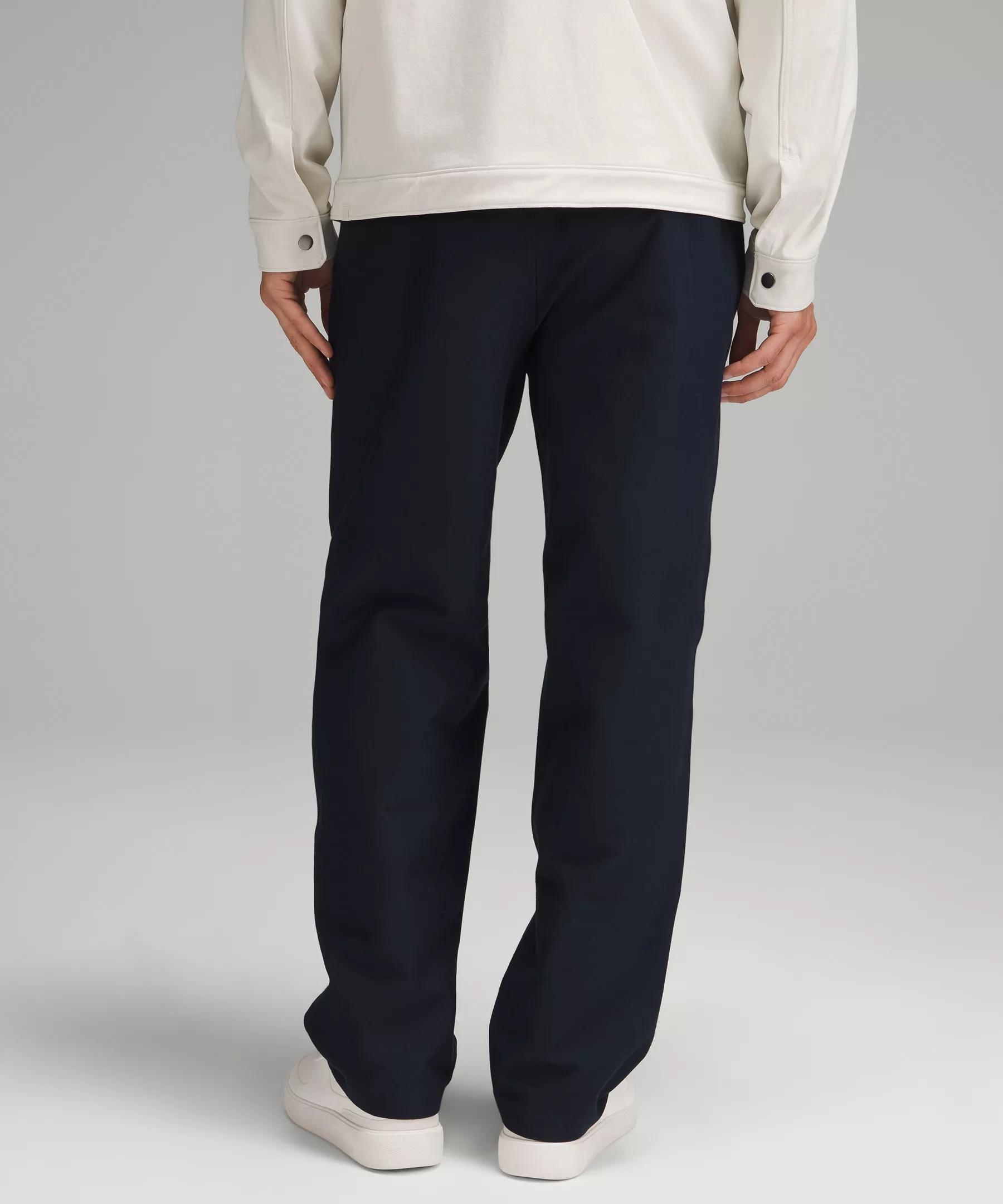 Utilitech Twill Relaxed Pleated Trouser Product Image