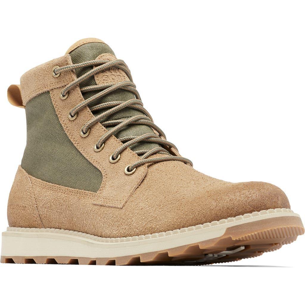 SOREL Madson Ii Field Waterproof Boot In Brown Product Image