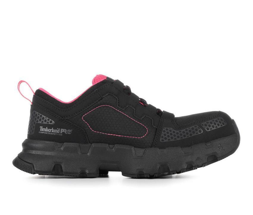 Women's Timberland Pro Powertrain EV Work Shoes Product Image