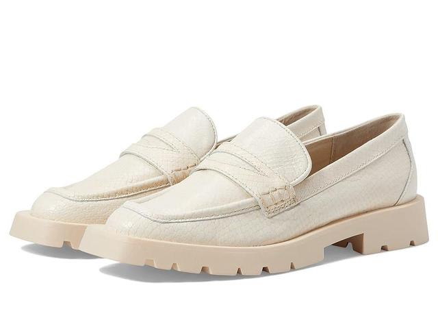 Dolce Vita Elias (Ivory Embossed Leather) Women's Shoes Product Image