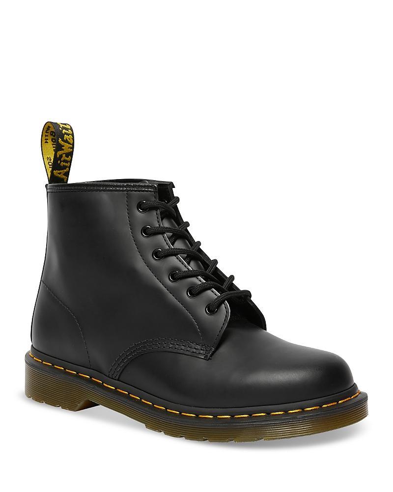 Dr. Martens 101 (Dark Crazy Horse) Shoes Product Image